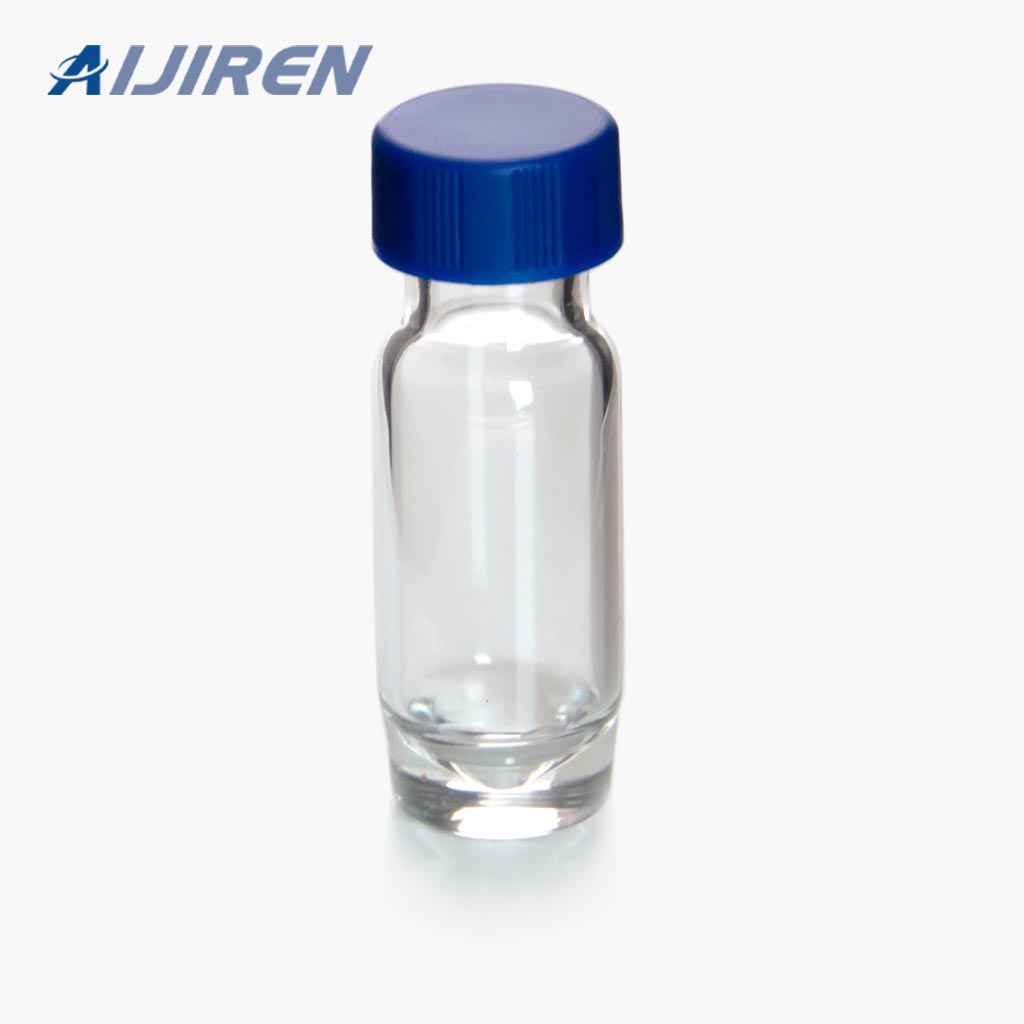 100pk Sample Vial for Fisher Trading-Aijiren Headspace Vials